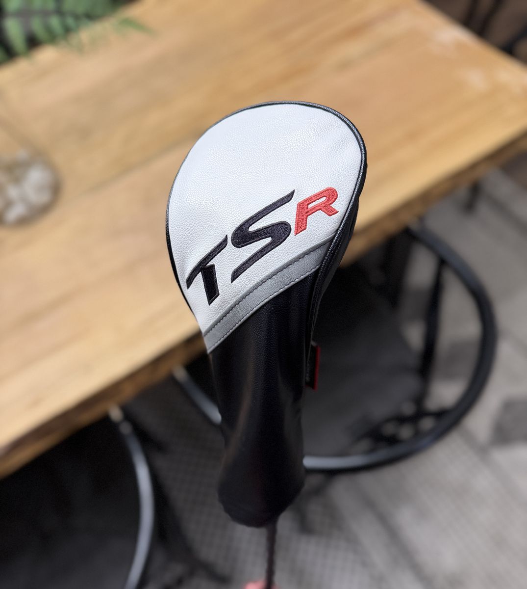 Titleist TSR 3 W/ Premium Shaft