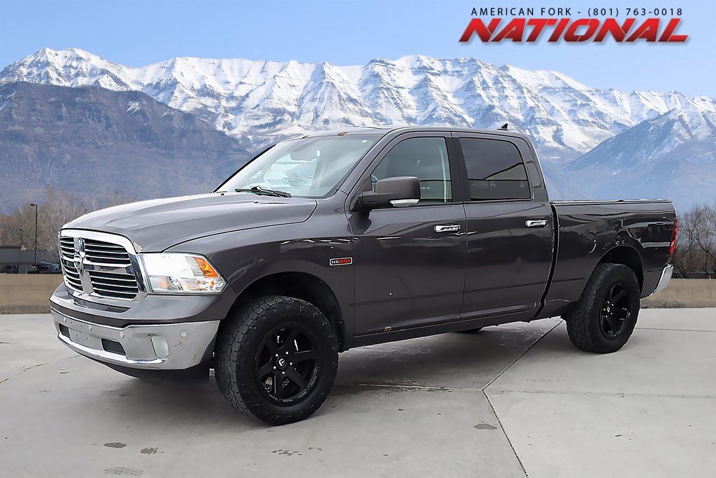 2014 Ram 1500 Big Horn