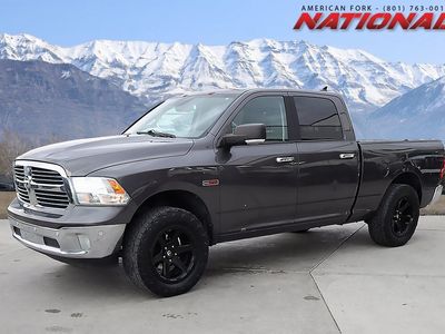 2014 Ram 1500 Big Horn