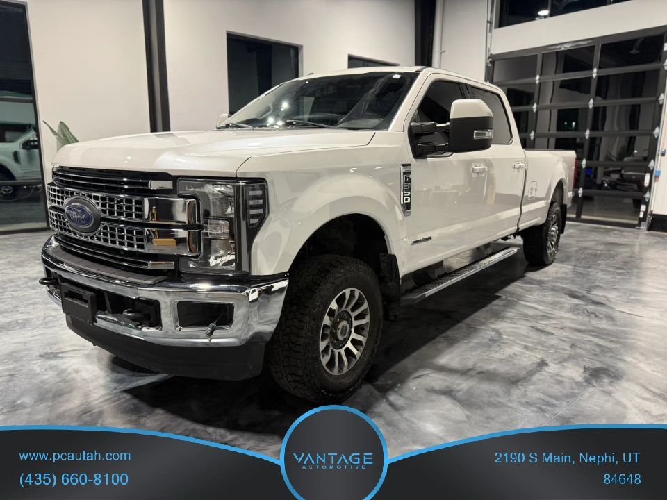 2017 Ford F-350 Lariat