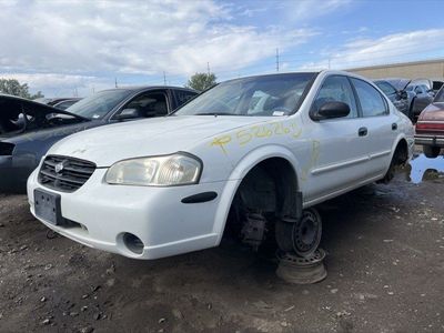 2000 Nissan Maxima Parts - UTPAP Orem
