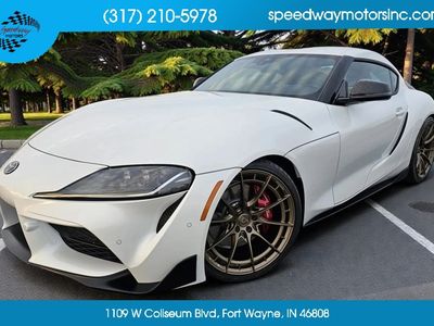 2021 Toyota GR Supra 3.0 Premium