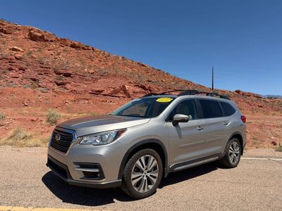2020 Subaru Ascent Limited
