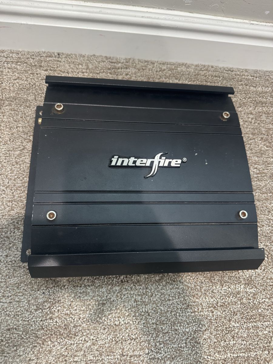 interfire amplifier