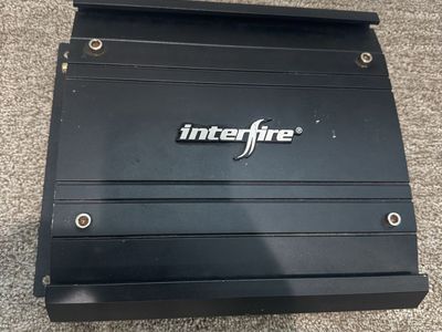 interfire amplifier