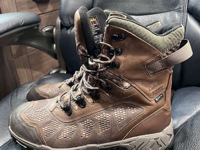 Cabela’s Treadfast 2.0 Gore‑Tex Insulated Boots – Men’s Size 12