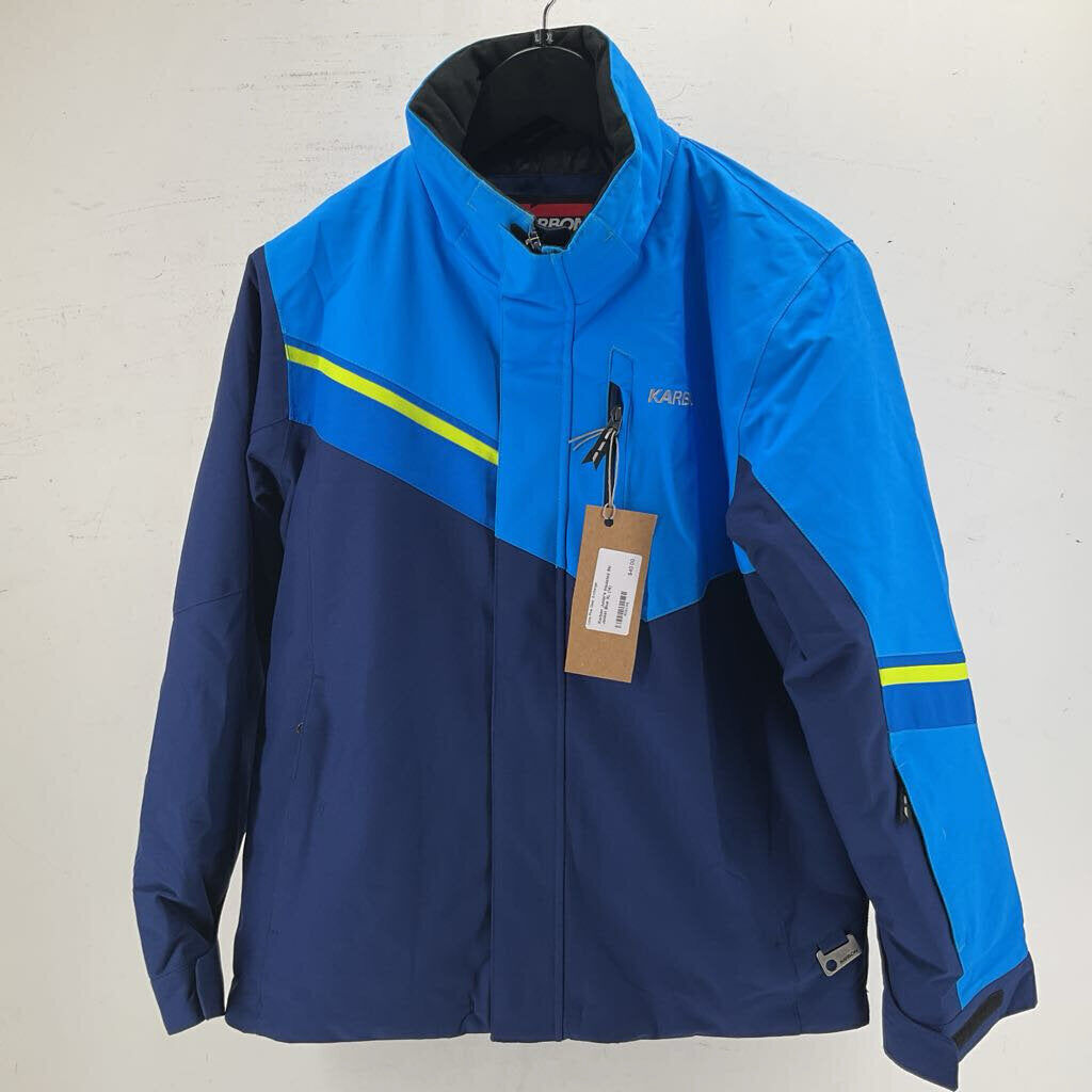 Karbon Junior's Insulated Ski Jacket