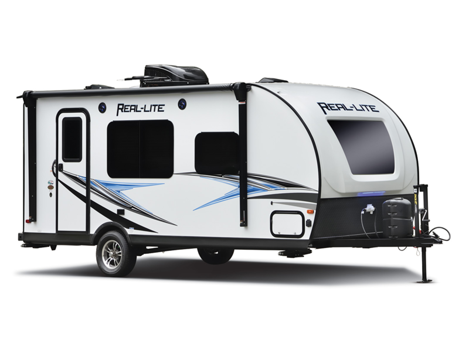Used 2022 Palomino Real-Lite Mini RL186