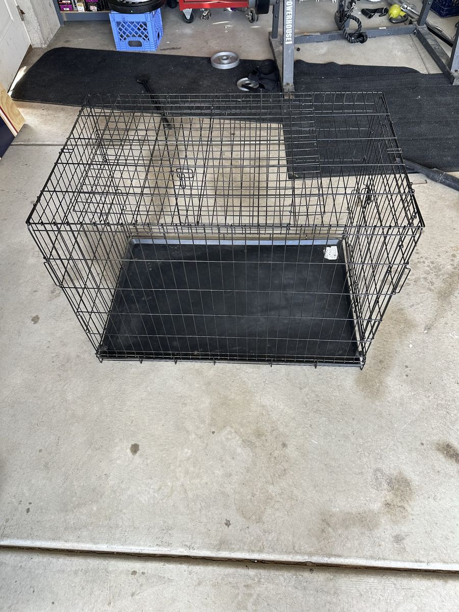 Dog crate