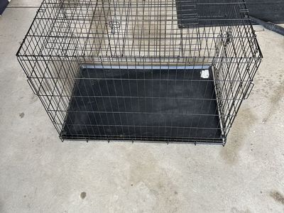 Dog crate