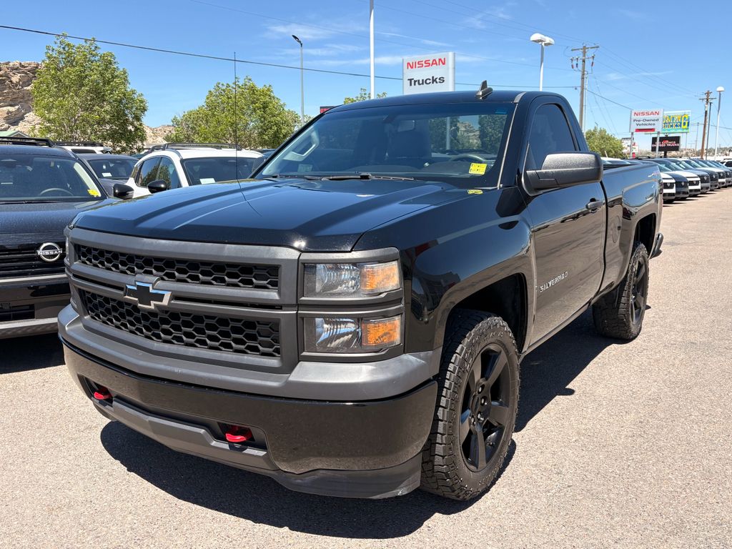 2015 Chevrolet Silverado 1500 Work Truck