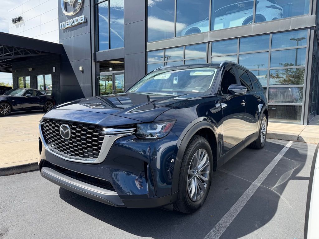 2024 Mazda CX-90 3.3 Turbo Select
