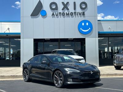 2016 Tesla Model S