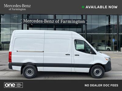 2025 Mercedes-Benz Sprinter