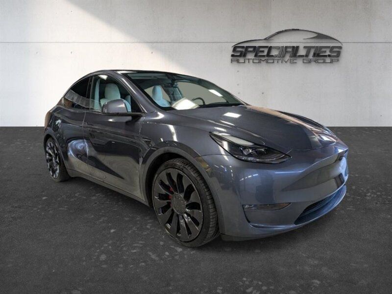 2022 Tesla Model Y Performance