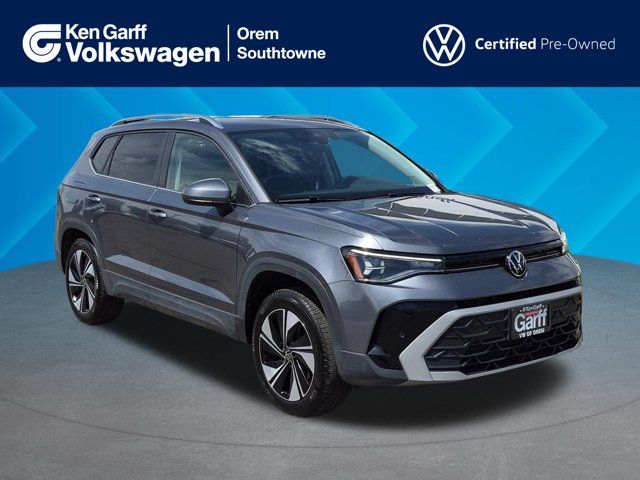 2025 Volkswagen Taos SE 4Motion