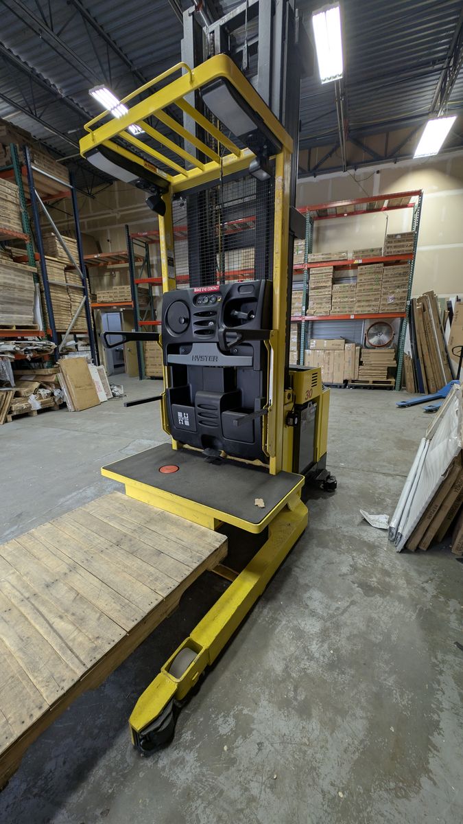 Hyster Picker/ Forklift