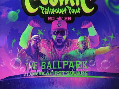 Cosmic Takeover Tour Tickets
