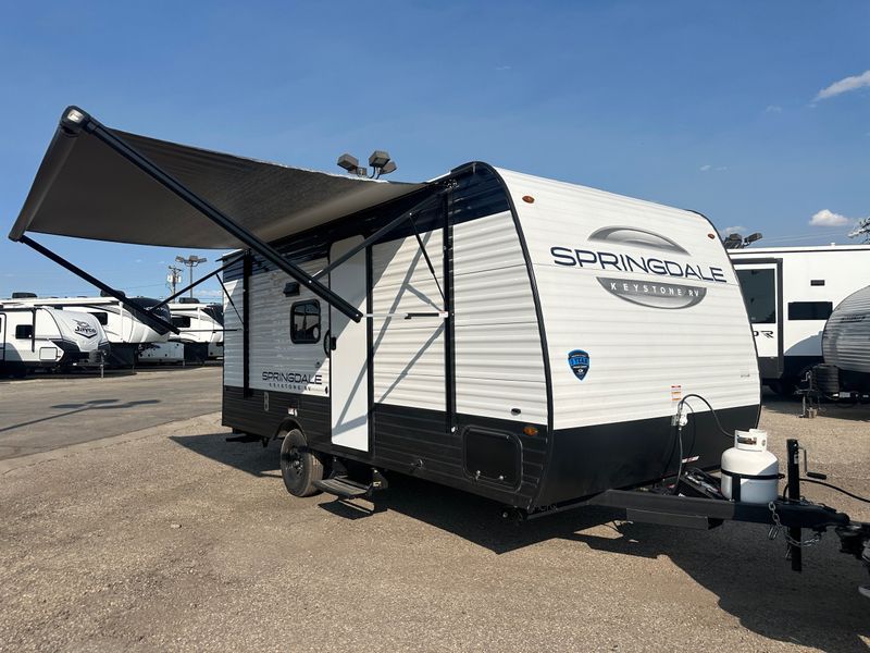 2025 Keystone Springdale 1790FQ Travel Trailer