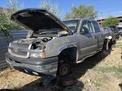 2005 Chevrolet Avalanche Parts - UTPAP Orem