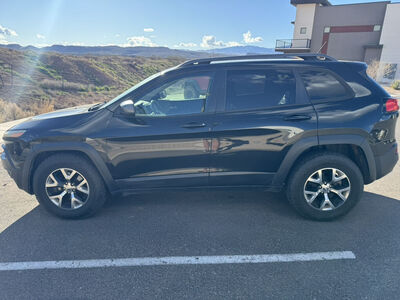 2015 JEEP CHEROKEE Trailhawk