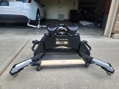 5th Wheel Hitch