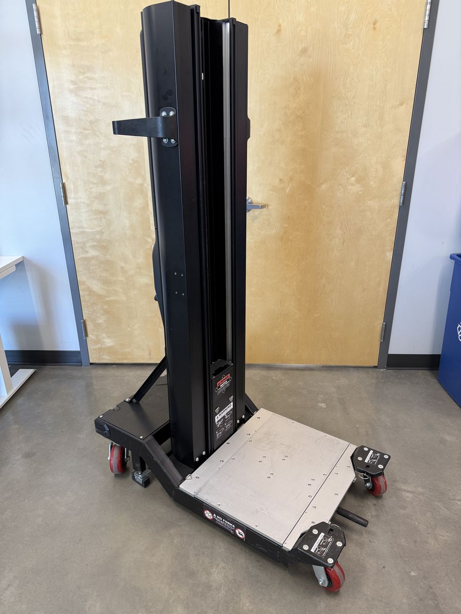 Server Lift SL-350X Hand-Cranked