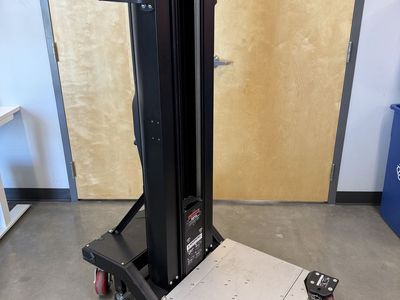 Server Lift SL-350X Hand-Cranked