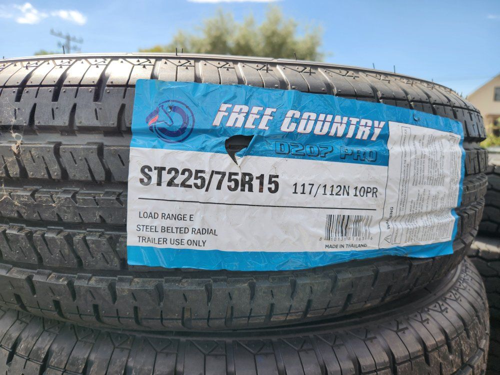 225/75r15 free country d207 pro