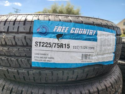 225/75r15 free country d207 pro