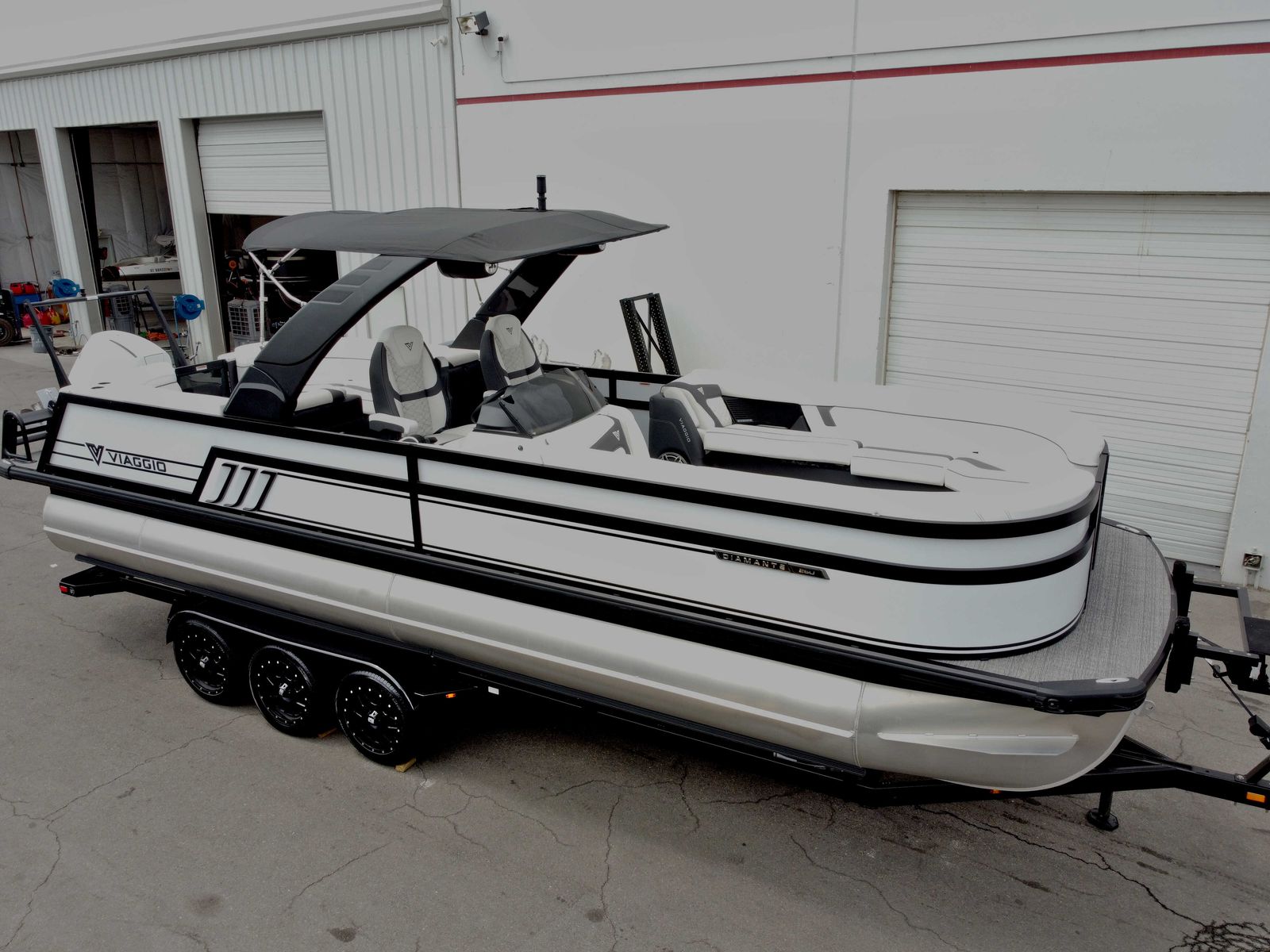 2027 Viaggio Diamante 26U-AT
