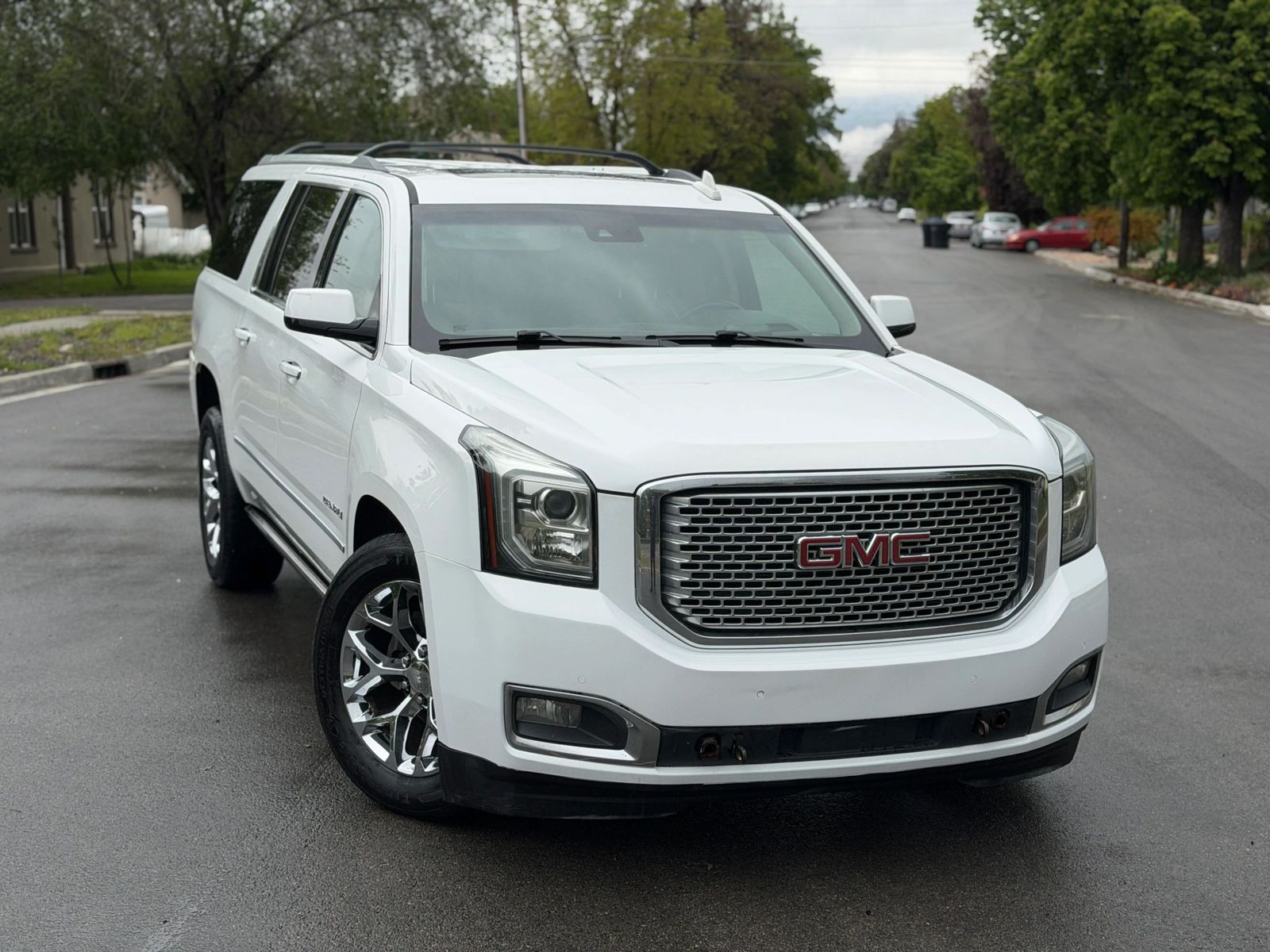 2017 GMC Yukon Denali