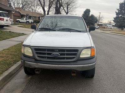 2004 ford F150 CNG