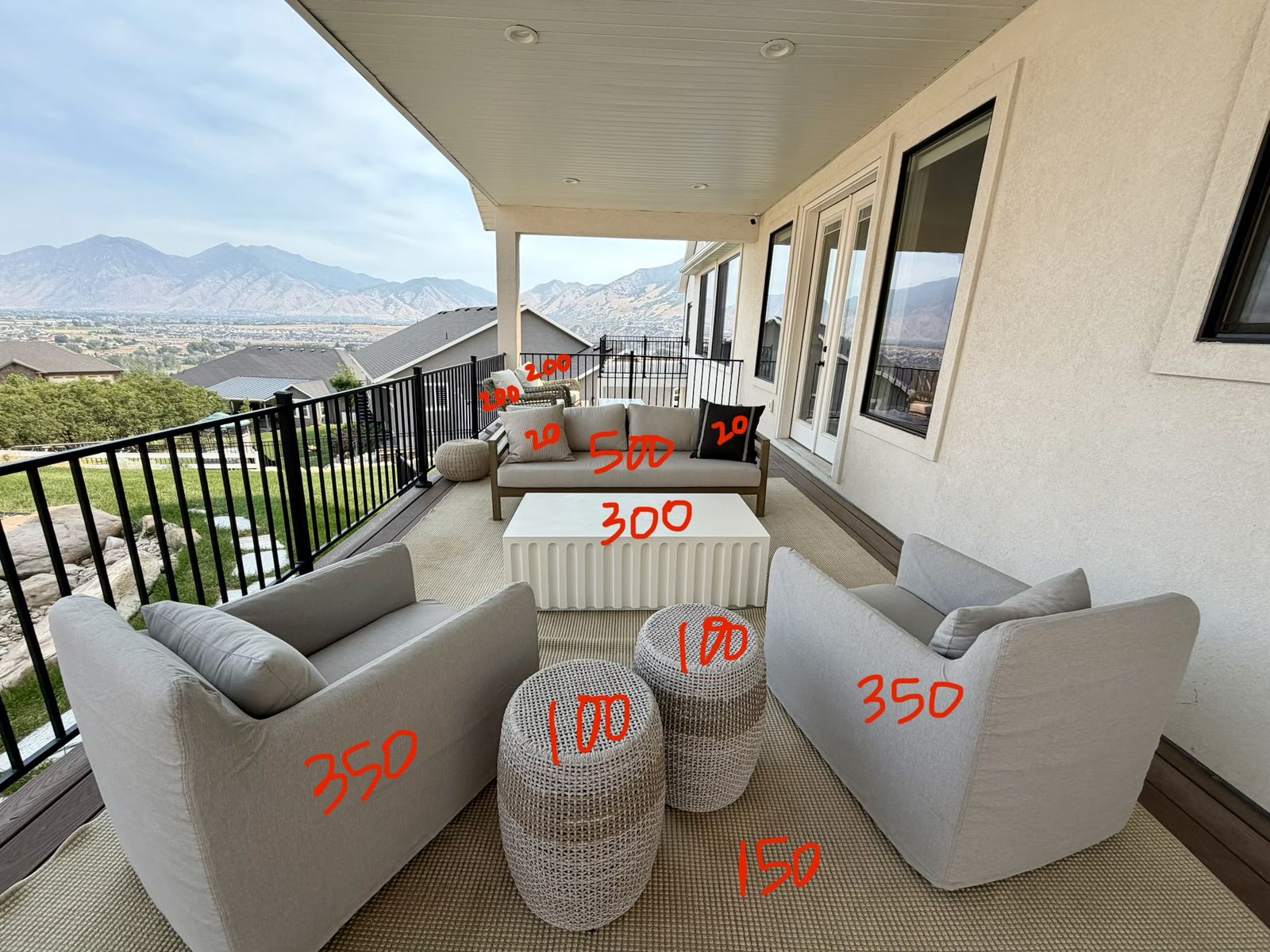 Patio Furniture