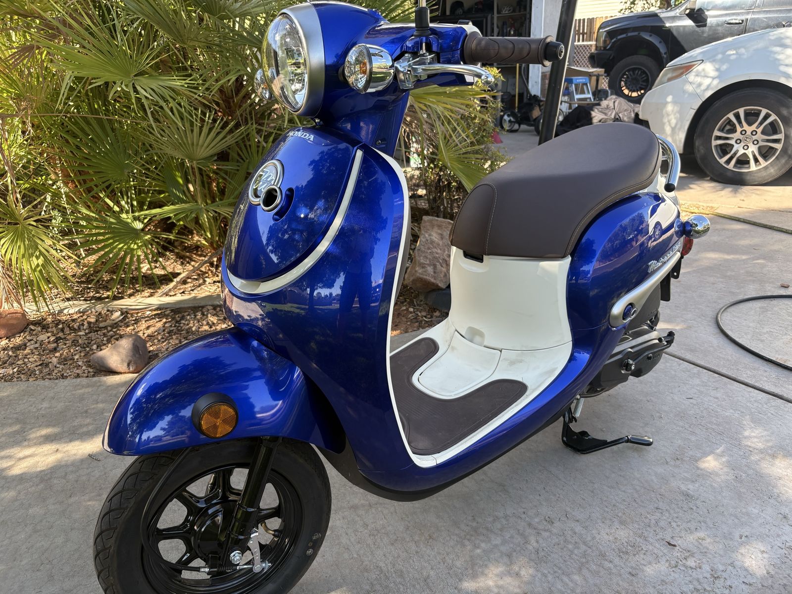 2023 Honda Metropolitan 50cc Scooter