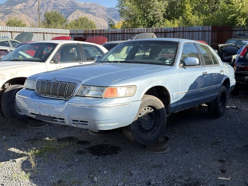 1999 Mercury Grand Marquis Parts