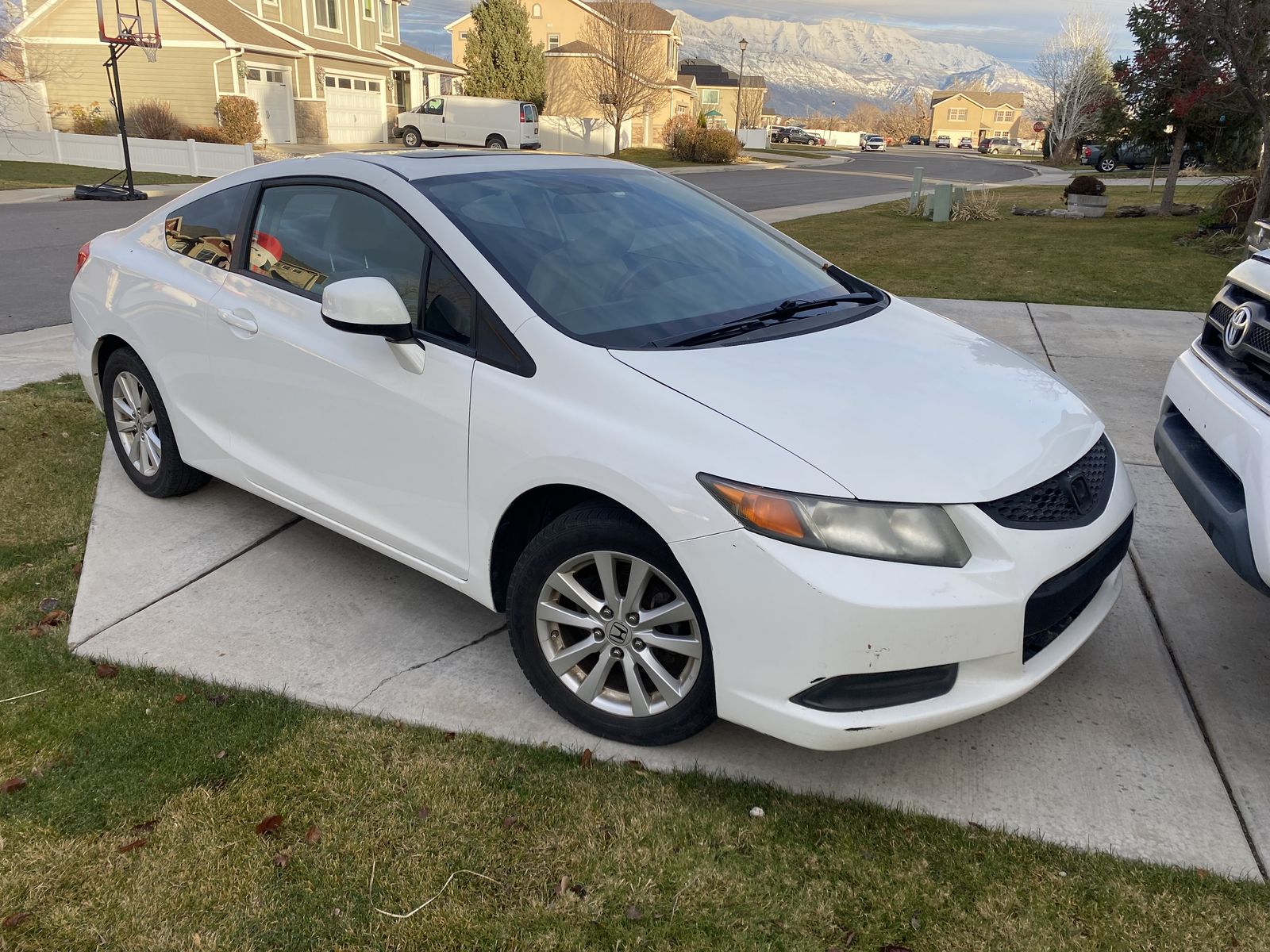 2012- 2013 honda civic manual transmission