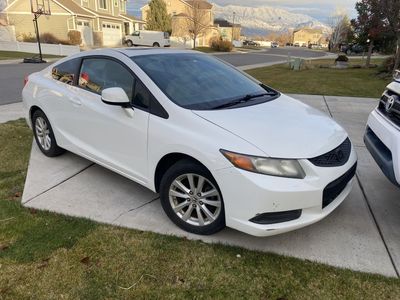 2012- 2013 honda civic manual transmission