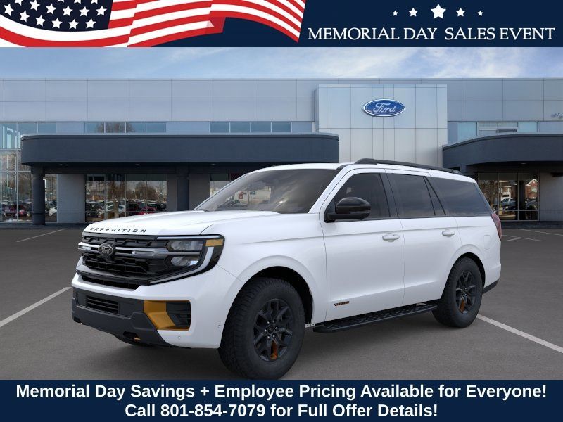 2026 Ford Expedition Tremor