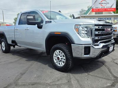 2021 GMC 2500 SLE