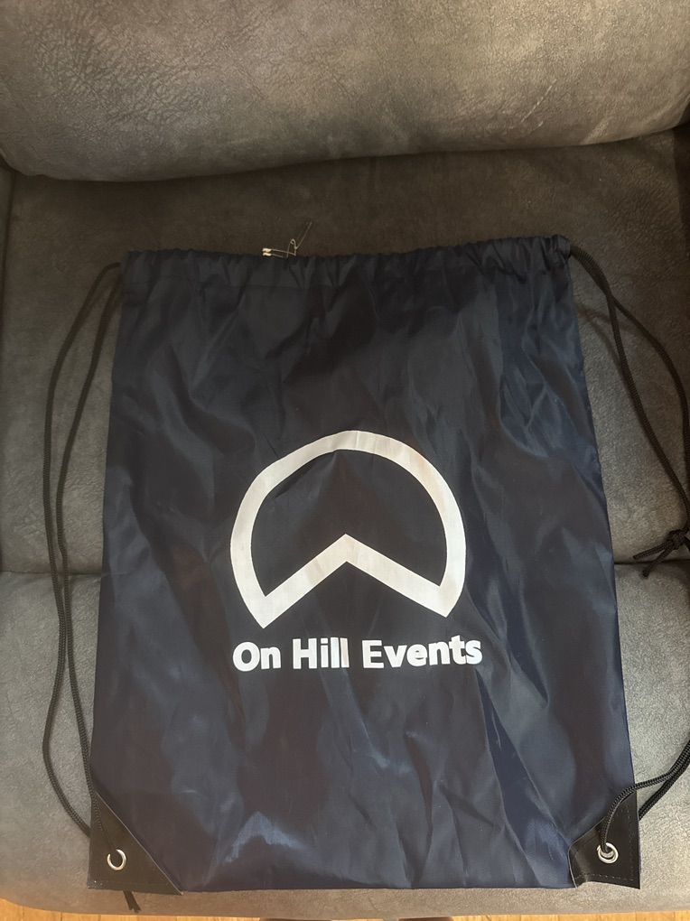 Drawstring Bag