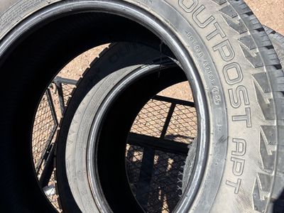 Nokian Tyres Outpost APT 225/60R17 Tires All-Terrain