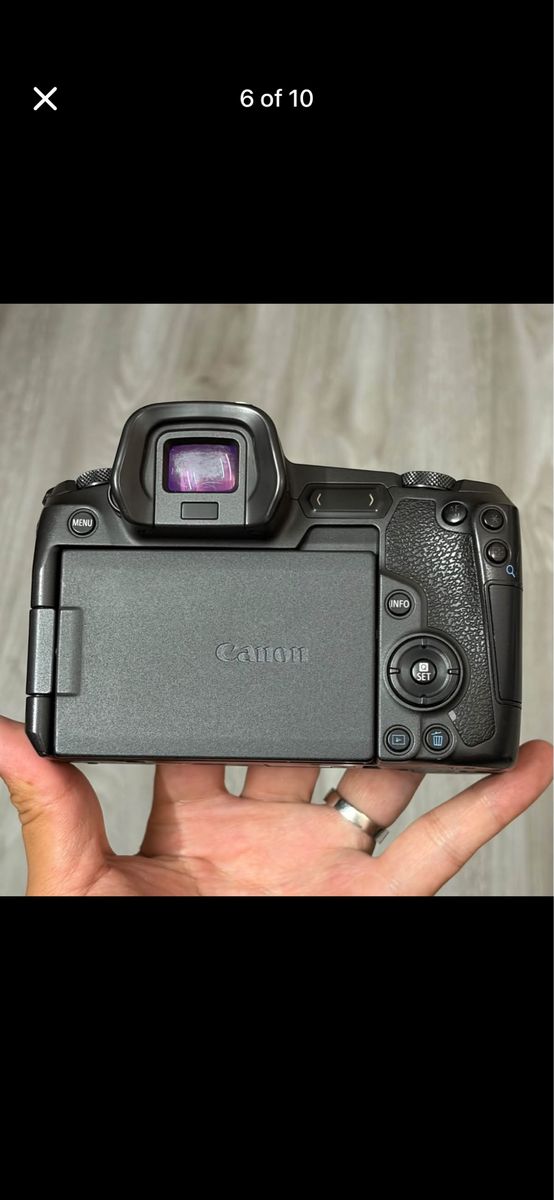 Canon R bundles