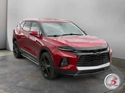 2022 Chevrolet Blazer Premier