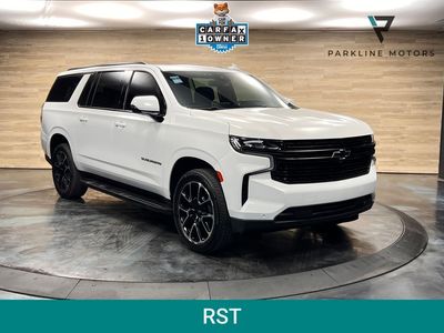 2023 Chevrolet Suburban RST