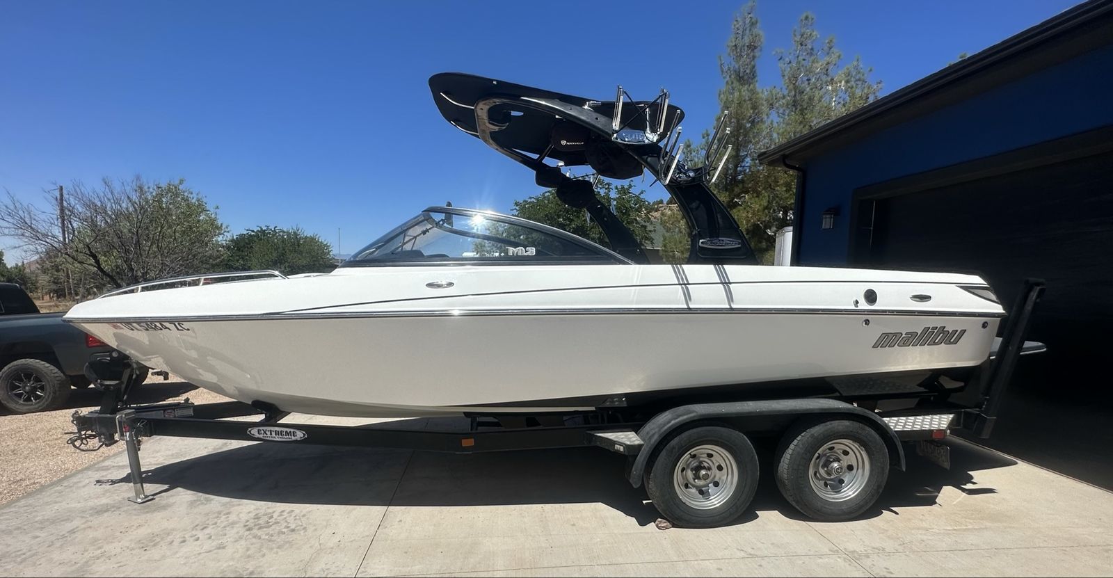 2006 Malibu Wakesetter VLX