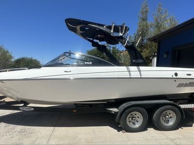 2006 Malibu Wakesetter VLX