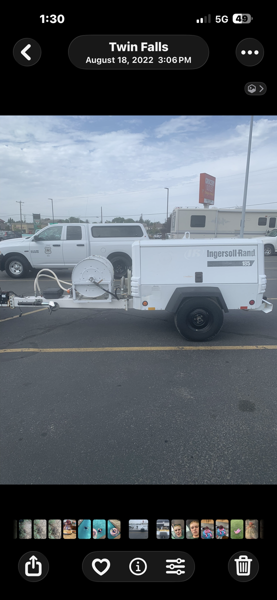 Air compressor 