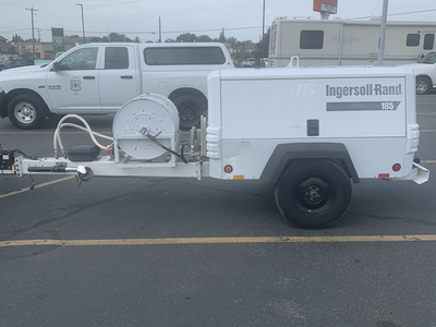 Air compressor