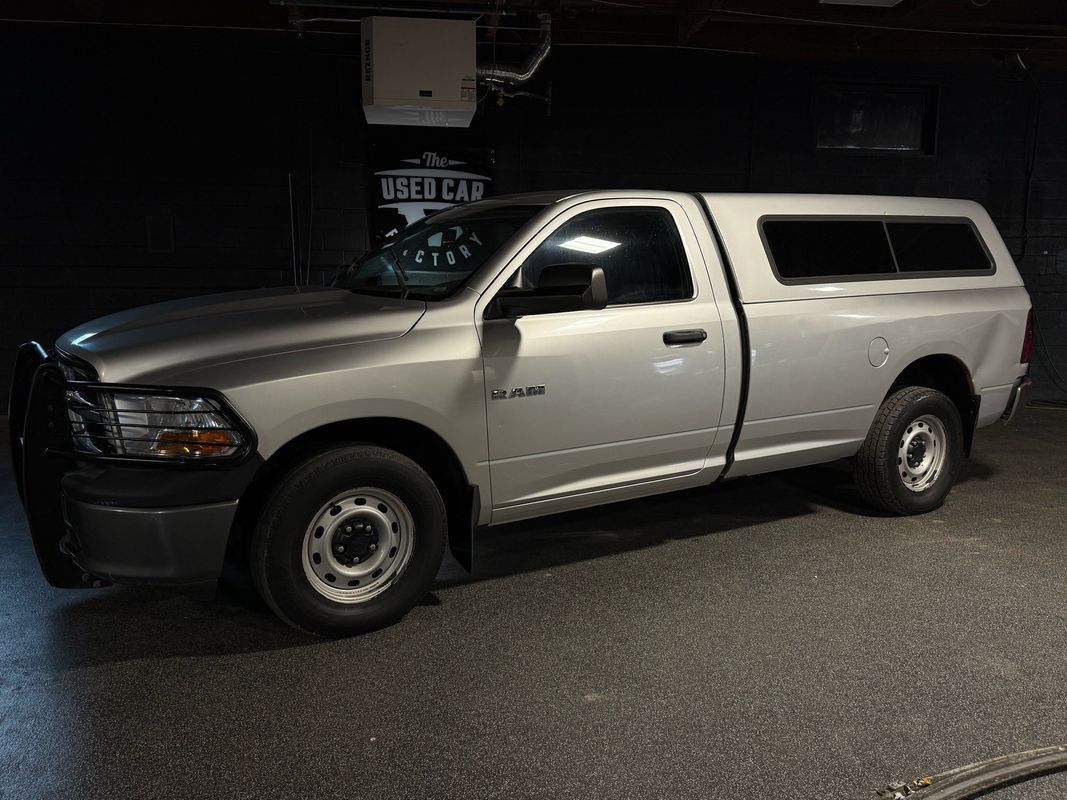 2010 Dodge Ram 1500 ST